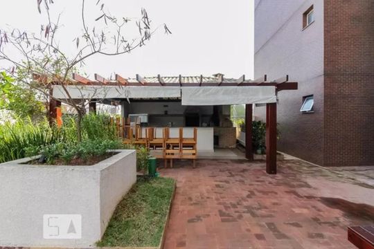 Área comum - Churrasqueira de apartamento à venda com 2 quartos, 63m² em Jaguaré, São Paulo