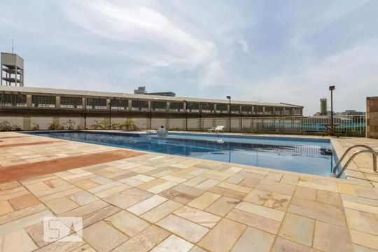 Área comum - Piscina de apartamento para alugar com 2 quartos, 63m² em Jaguaré, São Paulo