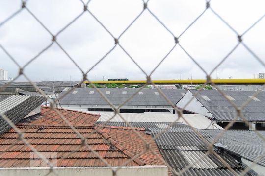Vista da Varanda de apartamento para alugar com 2 quartos, 48m² em Ipiranga, São Paulo