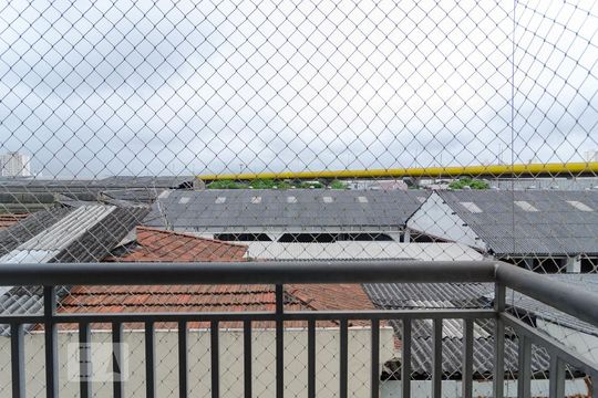 Varanda de apartamento para alugar com 2 quartos, 48m² em Ipiranga, São Paulo