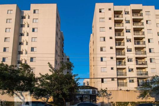Fachada de apartamento para alugar com 2 quartos, 48m² em Ipiranga, São Paulo