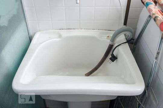 Lavanderia de apartamento para alugar com 2 quartos, 48m² em Ipiranga, São Paulo