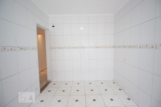 Cozinha de casa para alugar com 3 quartos, 130m² em Vila Parque Jabaquara, São Paulo