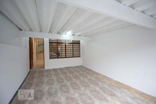 Garagemq de casa para alugar com 3 quartos, 130m² em Vila Parque Jabaquara, São Paulo