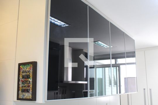 Cozinha de apartamento para alugar com 3 quartos, 160m² em Recreio dos Bandeirantes, Rio de Janeiro
