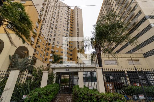 Fachada de apartamento para alugar com 3 quartos, 88m² em Santo Antônio, Porto Alegre