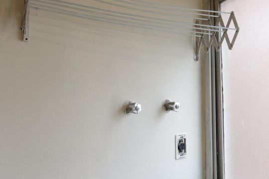 Banheiro Suíte  de apartamento para alugar com 2 quartos, 135m² em Jardins, São Paulo