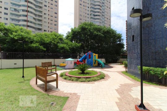 Playground de apartamento à venda com 3 quartos, 117m² em Jardim Vila Mariana, São Paulo