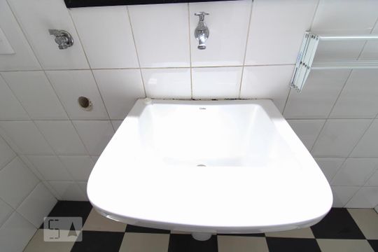 Lavanderia de apartamento à venda com 3 quartos, 117m² em Jardim Vila Mariana, São Paulo
