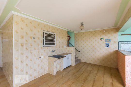Area de serviço de casa à venda com 4 quartos, 320m² em Jardim dos Oliveiras, Campinas