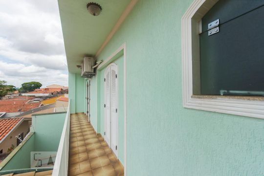 Sacada de casa à venda com 4 quartos, 320m² em Jardim dos Oliveiras, Campinas