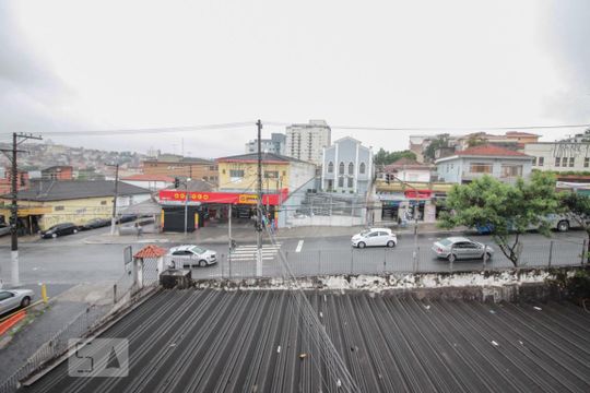 vista quarto 1 de apartamento à venda com 3 quartos, 100m² em Vila Nova Mazzei, São Paulo
