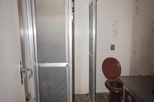 banheiro de apartamento à venda com 3 quartos, 100m² em Vila Nova Mazzei, São Paulo