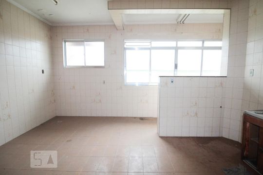 cozinha de apartamento à venda com 3 quartos, 100m² em Vila Nova Mazzei, São Paulo