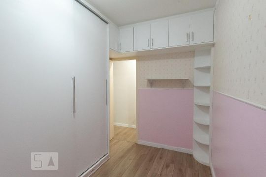 Quarto 2 de apartamento à venda com 2 quartos, 51m² em Chácara das Nações, Campinas