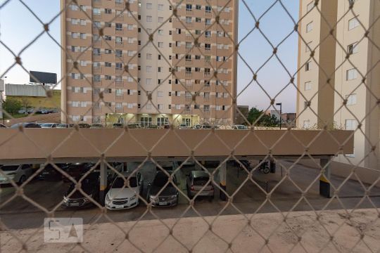 Vista do Quarto 1 de apartamento à venda com 2 quartos, 51m² em Chácara das Nações, Campinas