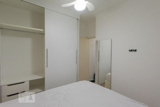 Quarto 1 de apartamento à venda com 2 quartos, 51m² em Chácara das Nações, Campinas