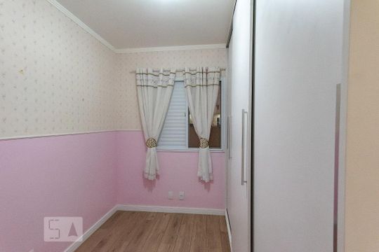 Quarto 2 de apartamento à venda com 2 quartos, 51m² em Chácara das Nações, Campinas