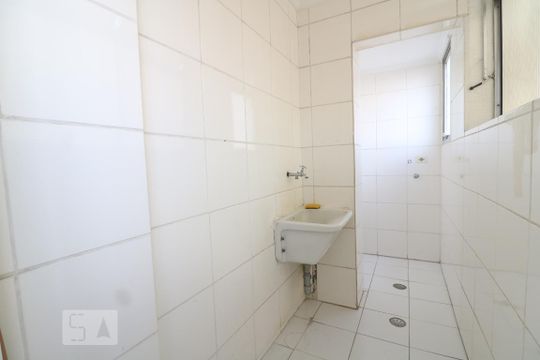 Área de Serviço de apartamento à venda com 1 quarto, 47m² em Bela Vista, São Paulo