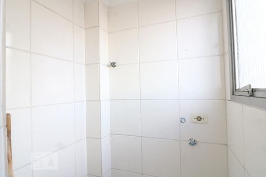 Área de Serviço de apartamento à venda com 1 quarto, 47m² em Bela Vista, São Paulo
