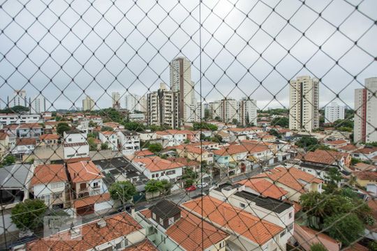 Varanda de apartamento para alugar com 1 quarto, 47m² em Vila Mascote, São Paulo