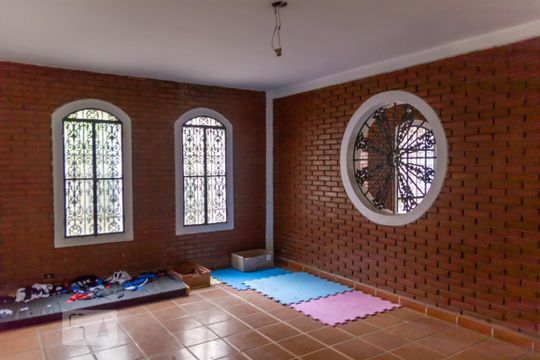 Sala de Jantar de casa à venda com 3 quartos, 500m² em Jardim Chácara Inglesa, São Bernardo do Campo