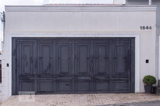 Fachada de casa para alugar com 3 quartos, 157m² em Planalto Paulista, São Paulo