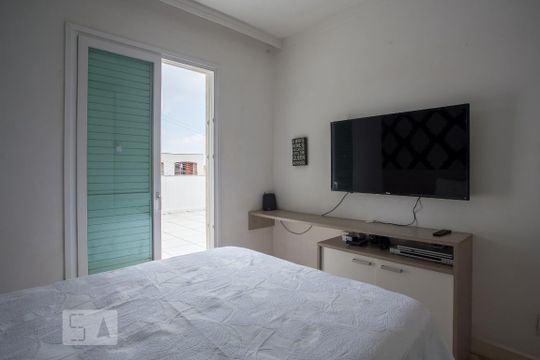 Quarto 2 de casa para alugar com 3 quartos, 157m² em Planalto Paulista, São Paulo