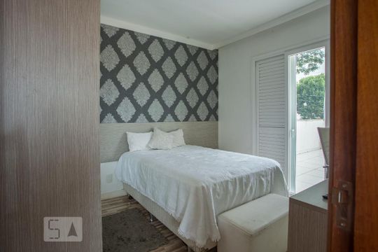 Quarto 2 de casa para alugar com 3 quartos, 157m² em Planalto Paulista, São Paulo