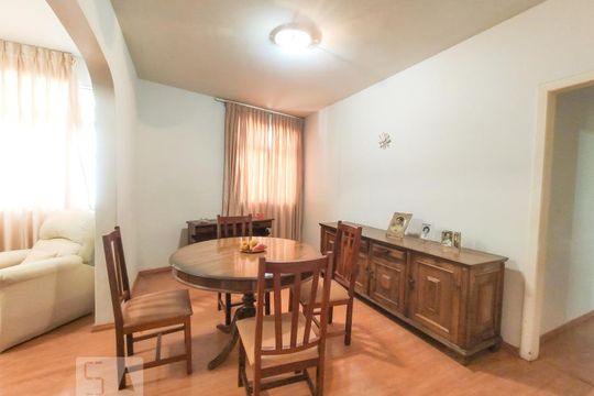 Apartamento à venda com 3 quartos, 115m² em Serra, Belo Horizonte
