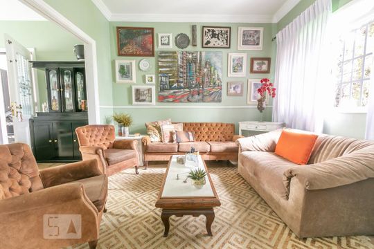 Sala de casa à venda com 4 quartos, 250m² em Jardim São Paulo(zona Norte), São Paulo