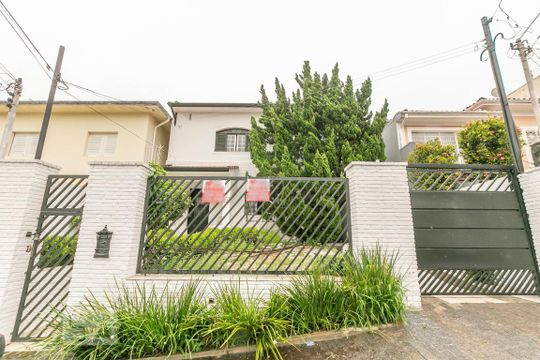 Fachada de casa à venda com 4 quartos, 250m² em Jardim São Paulo(zona Norte), São Paulo