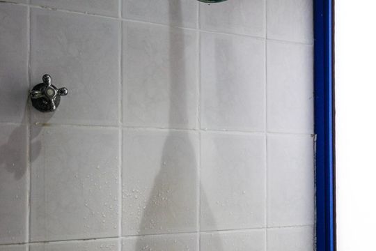 Banheiro de apartamento à venda com 3 quartos, 190m² em Recreio dos Bandeirantes, Rio de Janeiro