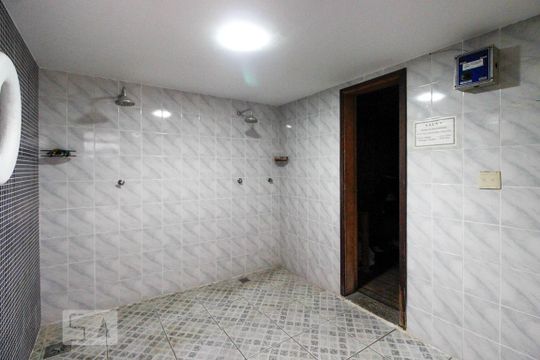 Área comum - Sauna de apartamento à venda com 3 quartos, 190m² em Recreio dos Bandeirantes, Rio de Janeiro
