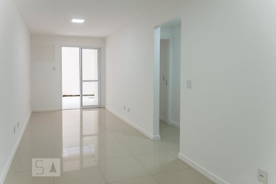 Sala de apartamento à venda com 2 quartos, 76m² em Andaraí, Rio de Janeiro