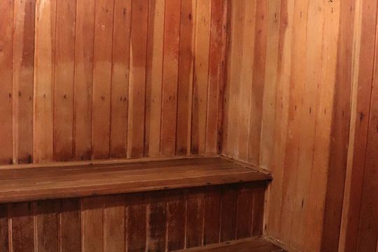 Área comum - Sauna de apartamento à venda com 3 quartos, 230m² em Jardim, Santo André