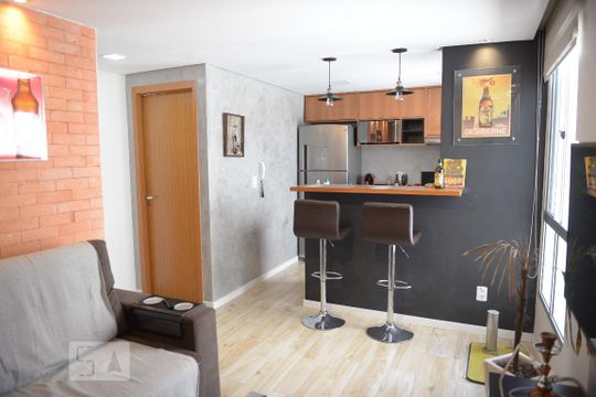 Apartamento à venda com 2 quartos, 42m² em São José, Canoas