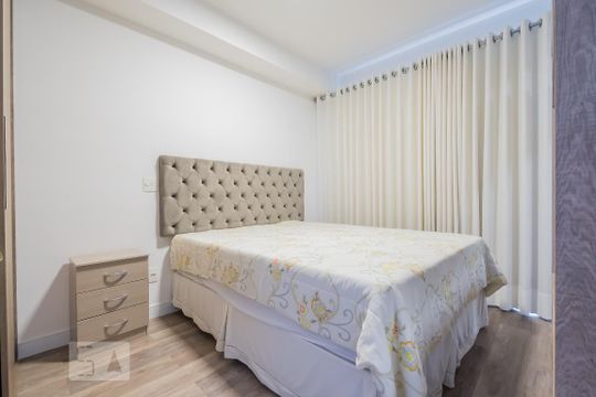 Quarto  de kitnet/studio à venda com 1 quarto, 50m² em Vila Gertrudes, São Paulo