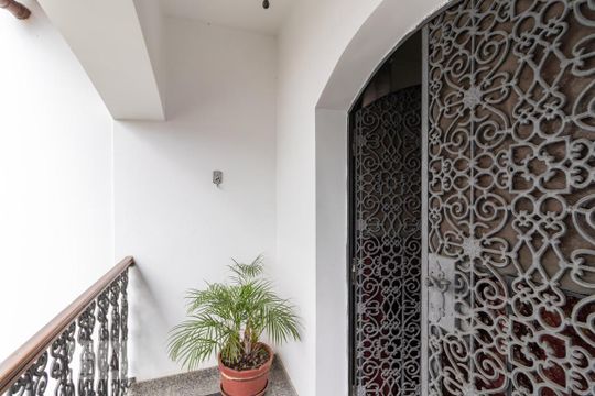 Varanda de casa à venda com 3 quartos, 282m² em Chácara Cruzeiro do Sul, São Paulo