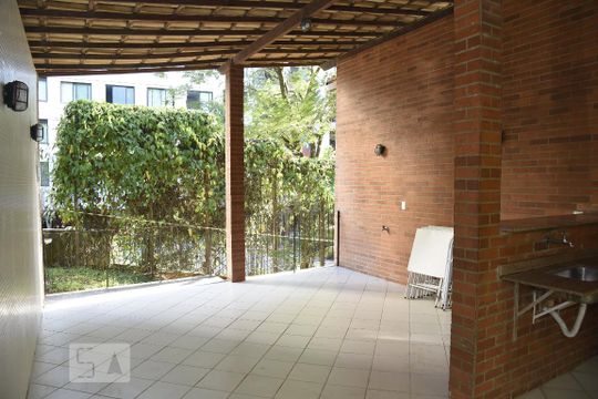 Área comum - Churrasqueira de apartamento à venda com 3 quartos, 84m² em Pechincha, Rio de Janeiro