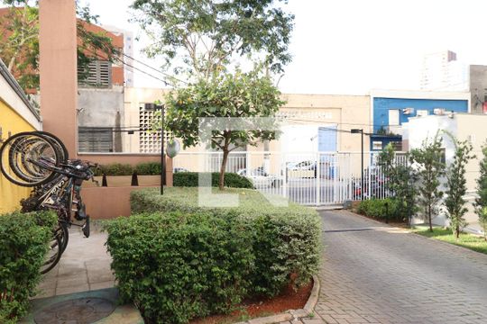 Área comum de apartamento para alugar com 2 quartos, 42m² em Barra Funda, São Paulo