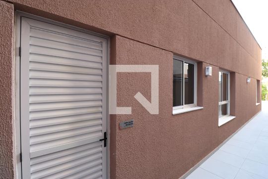 Área comum de apartamento para alugar com 2 quartos, 42m² em Barra Funda, São Paulo