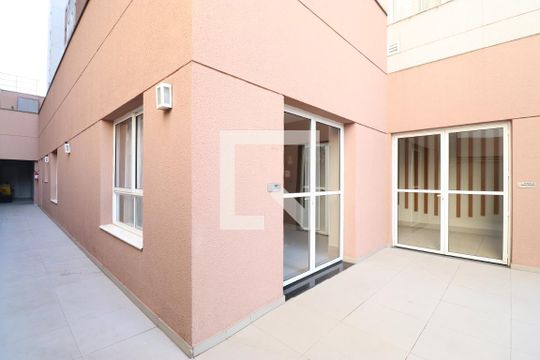 Área comum de apartamento para alugar com 2 quartos, 42m² em Barra Funda, São Paulo