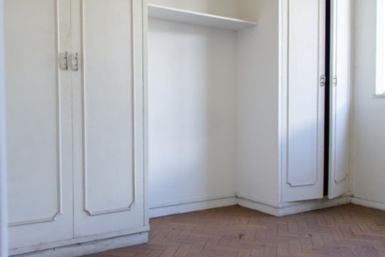 Quarto 1 de apartamento à venda com 3 quartos, 110m² em Tijuca, Rio de Janeiro