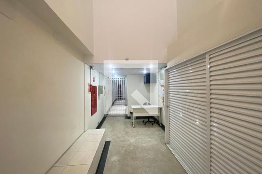 Área comum de apartamento para alugar com 1 quarto, 40m² em Mooca, São Paulo