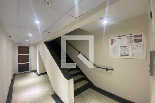 Área comum de apartamento para alugar com 1 quarto, 40m² em Mooca, São Paulo