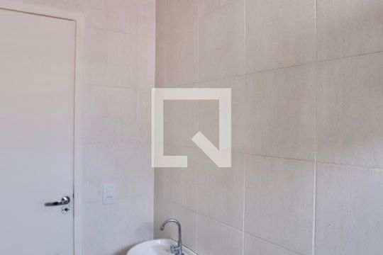 Banheiro de apartamento para alugar com 1 quarto, 40m² em Mooca, São Paulo