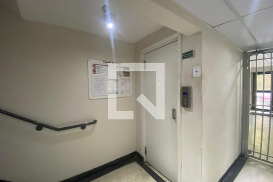 Área comum de apartamento para alugar com 1 quarto, 40m² em Mooca, São Paulo