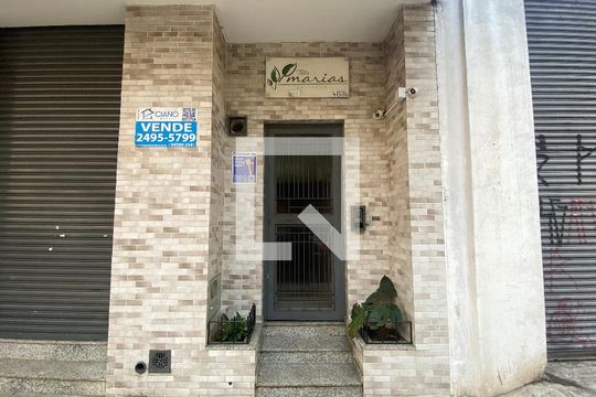 Fachada de apartamento para alugar com 1 quarto, 40m² em Mooca, São Paulo