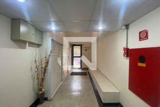 Área comum de apartamento para alugar com 1 quarto, 40m² em Mooca, São Paulo